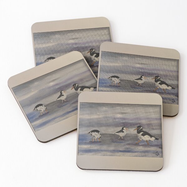 Item preview, Oyster Catchers designed and sold by Tracey1401.