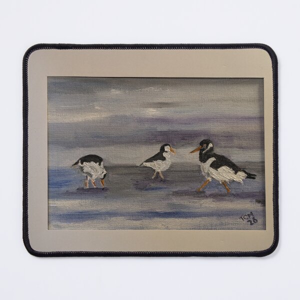 Item preview, Oyster Catchers designed and sold by Tracey1401.