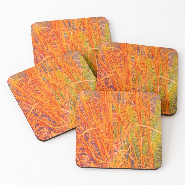 Item preview, Field of Sunset designed and sold by Sushi's Glimpses.