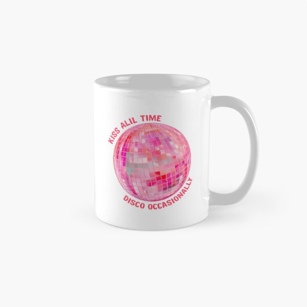 Item preview, Harry Style Kiss All The Time Disco Ocasionalmente, Bola de discoteca, Amor de gira designed and sold by OtoFunFC.