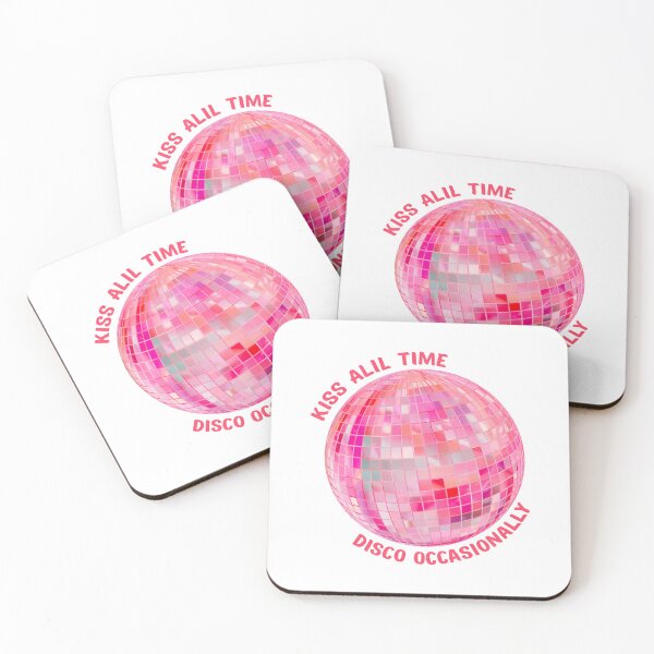 Item preview, Harry Style Kiss All The Time Disco Occasionally, Disco Ball, Love On Tour  designed and sold by OtoFunFC.