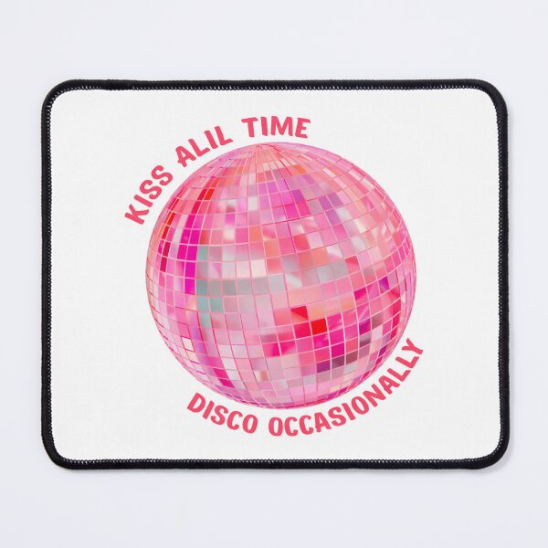 Item preview, Harry Style Kiss All The Time Disco Occasionally, Disco Ball, Love On Tour  designed and sold by OtoFunFC.