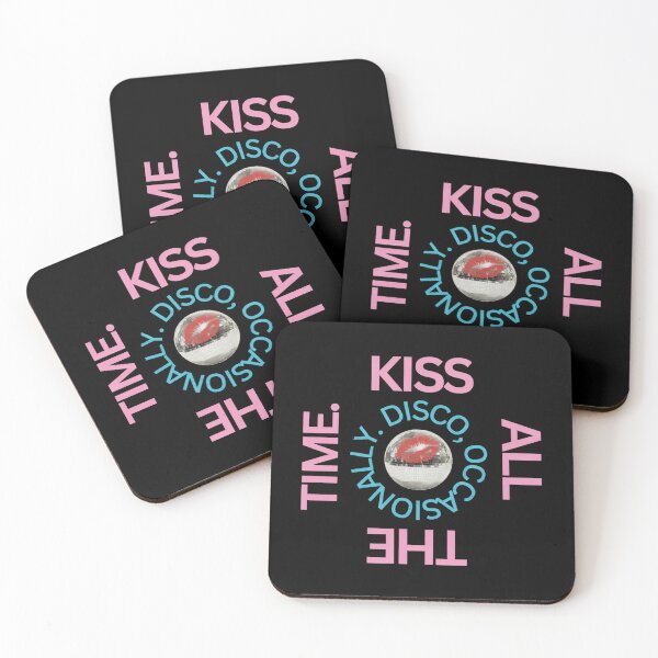 Item preview, Harry Style Kiss All The Time Disco Occasionally, Disco Ball, Love On Tour designed and sold by CATTYHOLA.
