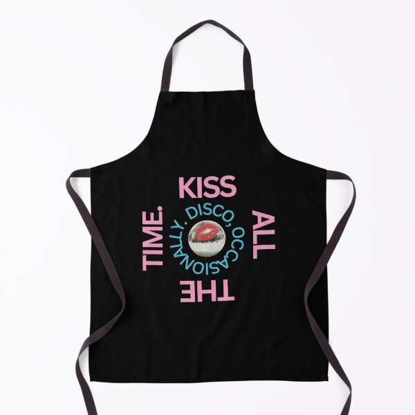 Item preview, Harry Style Kiss All The Time Disco Occasionally, Disco Ball, Love On Tour designed and sold by CATTYHOLA.