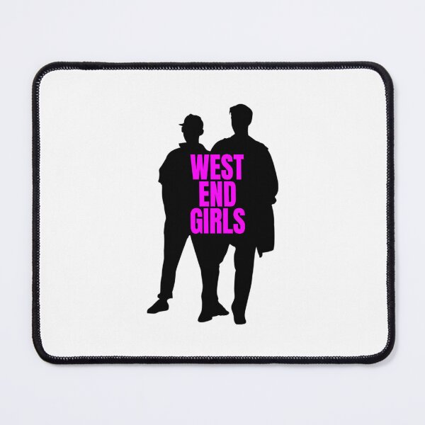 Item preview,  West End Girls designed and sold by Esraa-Ayman.