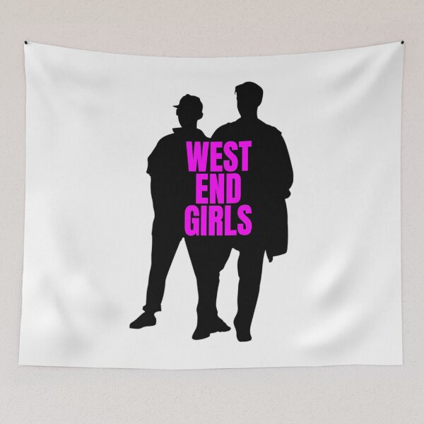 Item preview,  West End Girls designed and sold by Esraa-Ayman.