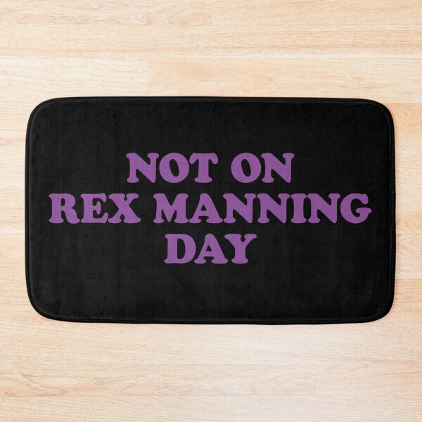 Item preview, not on rex manning day (purple) designed and sold by MelleNora.