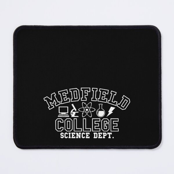 Item preview, Medfield College Science Dept. designed and sold by trymenowfree.