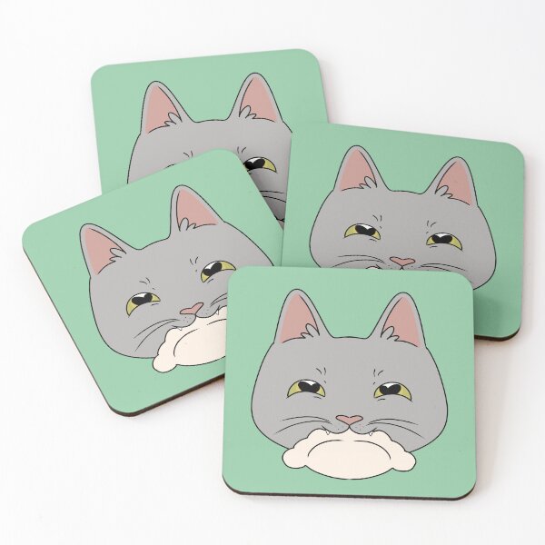 Item preview, Cat Pierogi designed and sold by HugSomeNettles.
