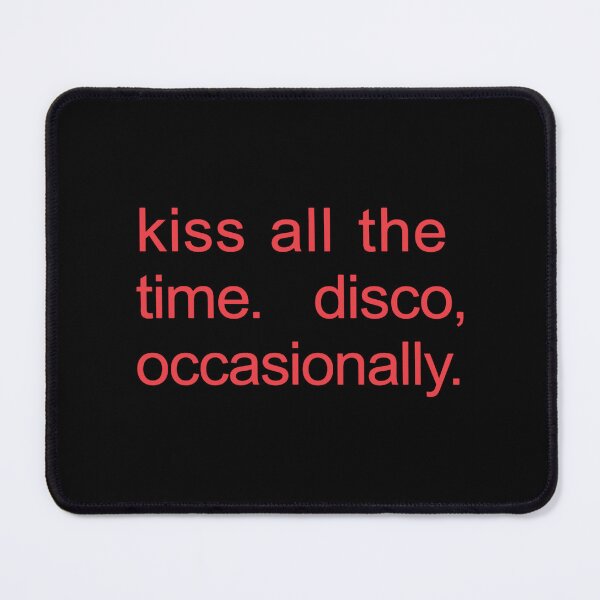 Item preview, Harry Style Kiss All The Time Disco Occasionally, Disco Ball, Love On Tour designed and sold by OtoFunFC.