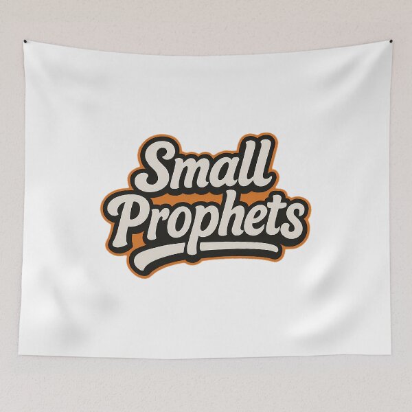 Item preview, small prophets designed and sold by NCNGDESIGN.