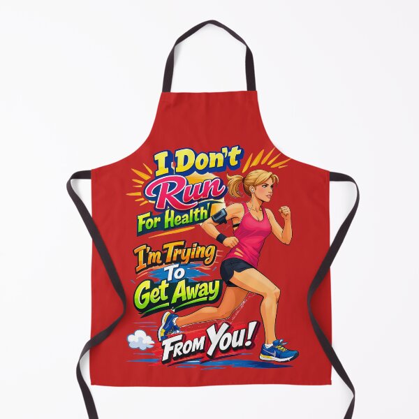 Item preview, Runner - Female designed and sold by MarkColeImaging.