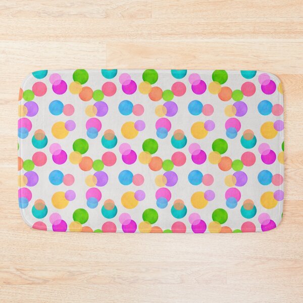 Item preview, Summery Cellophane Dots designed and sold by JaygiesDesign.