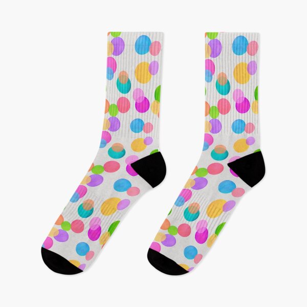 Item preview, Summery Cellophane Dots designed and sold by JaygiesDesign.