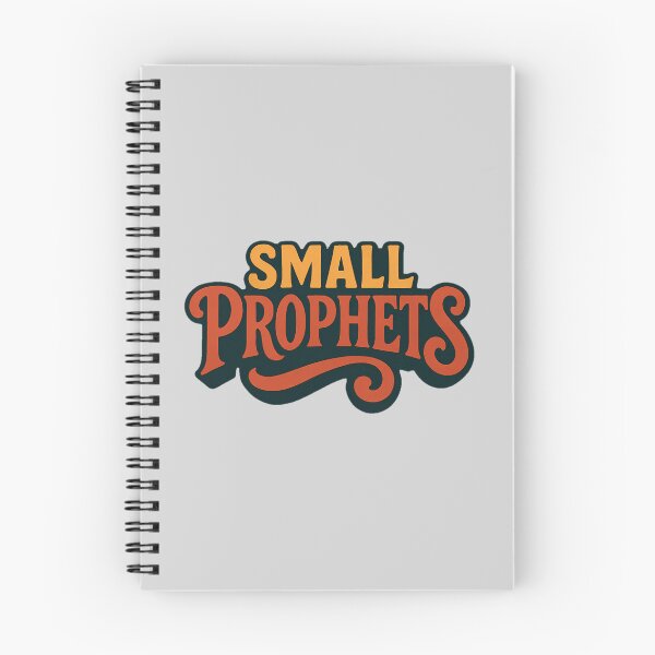 Item preview, small prophets designed and sold by NRSROTE.