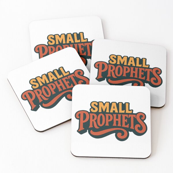 Item preview, small prophets designed and sold by NRSROTE.