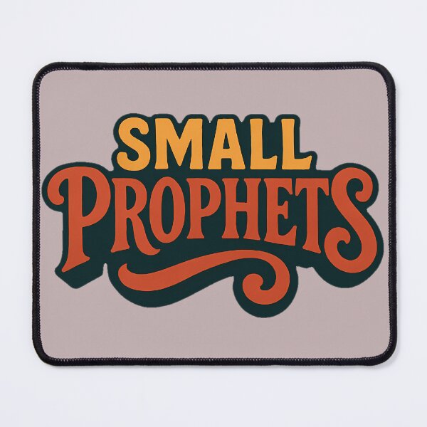 Item preview, small prophets designed and sold by NRSROTE.