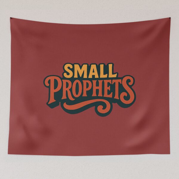 Item preview, small prophets designed and sold by NRSROTE.