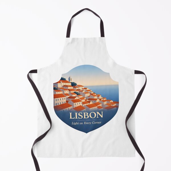 Item preview, Lisbon Light Over Rooftops designed and sold by EdvvinStudios.