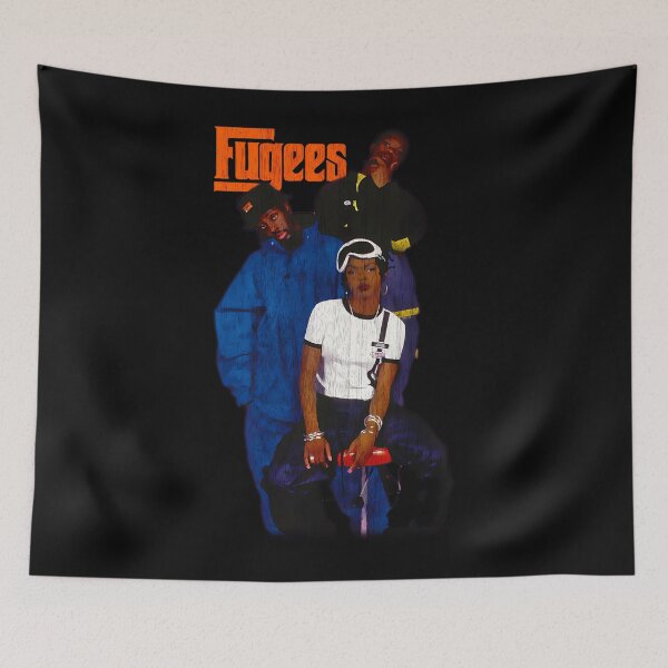 Item preview,  The Fugees Photogroup designed and sold by ArtisanDesigner.