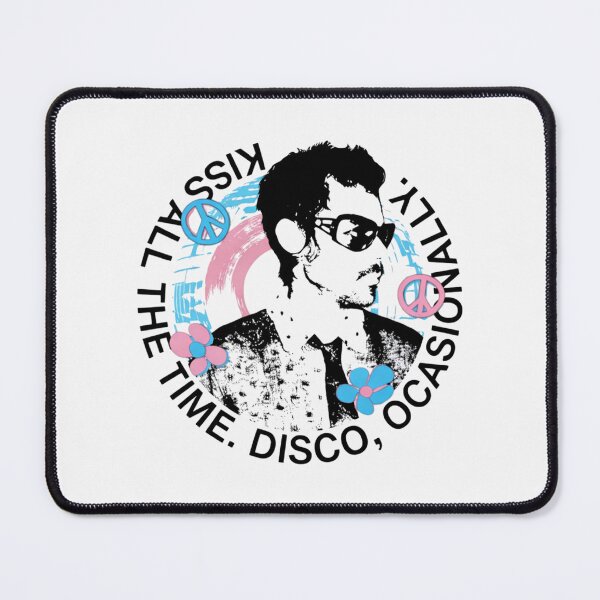 Item preview, Copy of Harry Style Kiss All The Time Disco Occasionally, Disco Ball, Love On Tour designed and sold by OtoFunFC.
