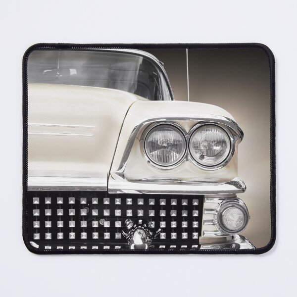 Item preview, American classic car Limited 1958 Front view designed and sold by Beate Gube.