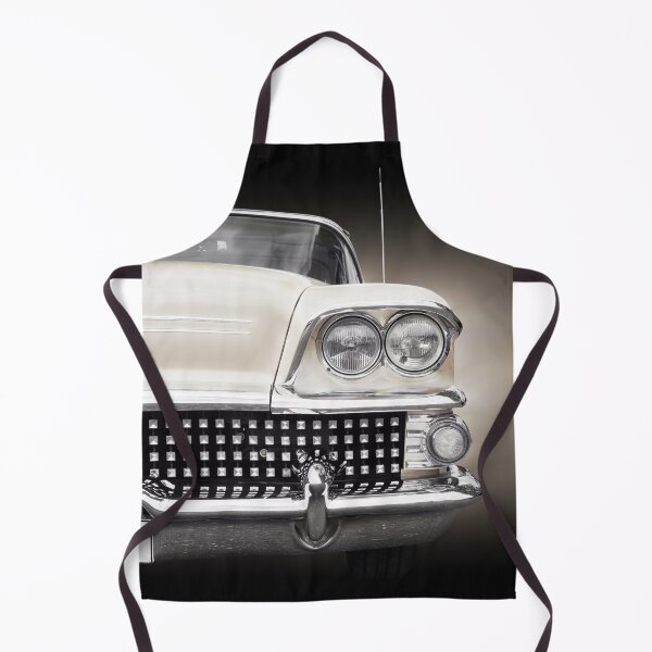 Item preview, American classic car Limited 1958 Front view designed and sold by Beate Gube.