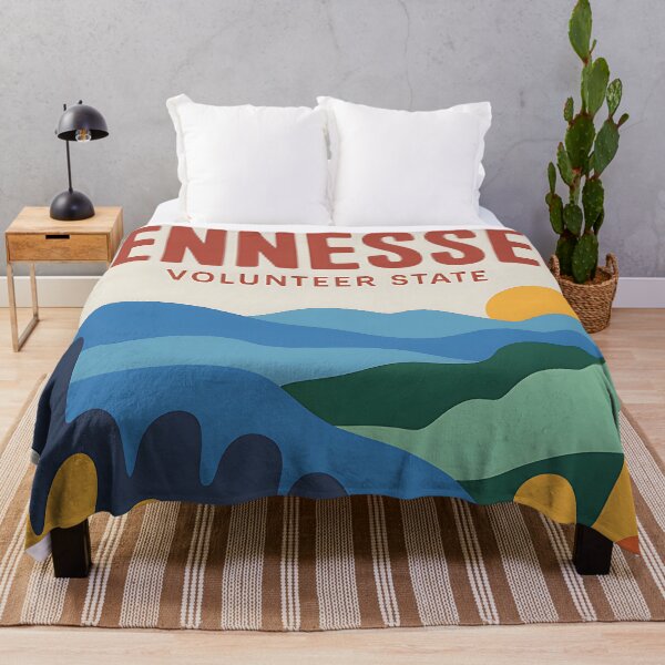 Item preview, Tennessee - Travel Poster - USA designed and sold by PrintableTravel.