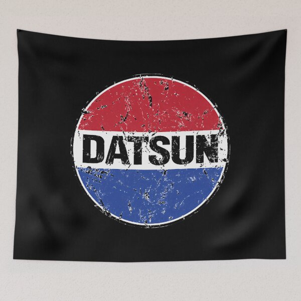 Item preview, Datsun Logo designed and sold by WalterArnold1.