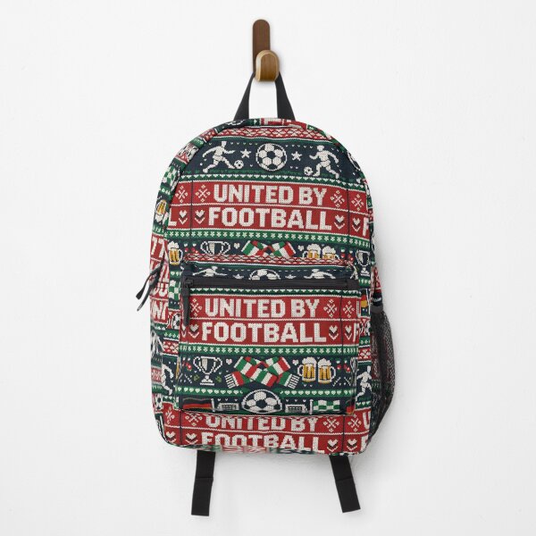 Item preview, United by Football National Pride Knitting Pattern designed and sold by Mauswohn.
