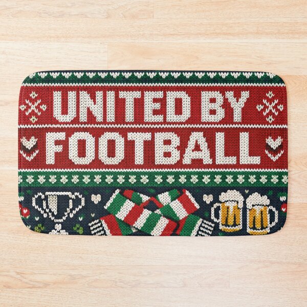 Item preview, United by Football National Pride Knitting Pattern designed and sold by Mauswohn.
