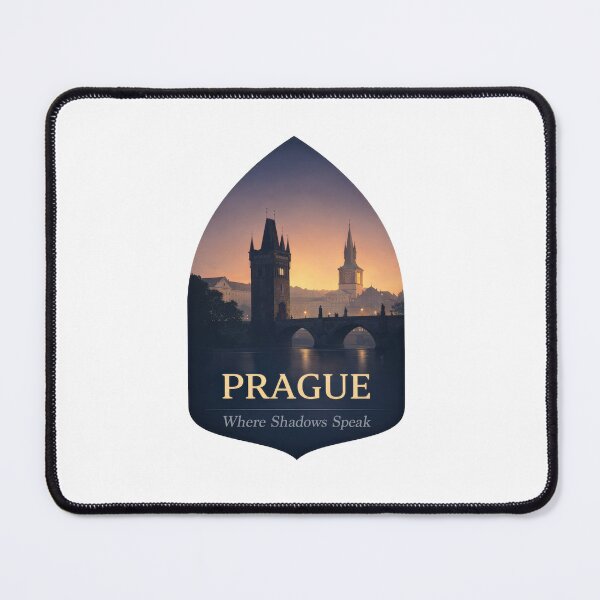 Item preview, Prague Where Shadows Whisper designed and sold by EdvvinStudios.