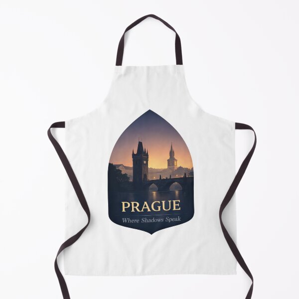 Item preview, Prague Where Shadows Whisper designed and sold by EdvvinStudios.