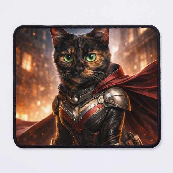 Item preview, Catwoman designed and sold by Spirituelles Center.