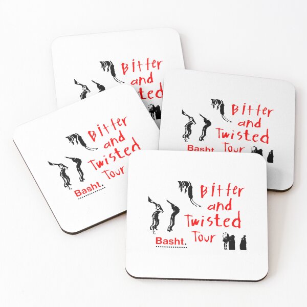 Item preview, Red Typography Indie Rock designed and sold by billiasbros.