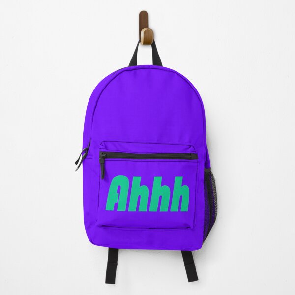 Item preview, Ahhh - Funny Gen Alpha Slangs designed and sold by Sharetogether.