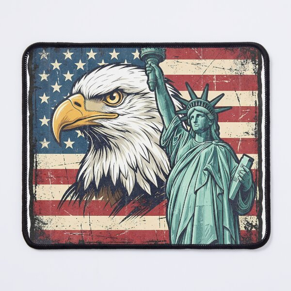 Item preview, 250th Anniversary of the USA - 250th Anniversary of the United States of America designed and sold by KristenosNehk.