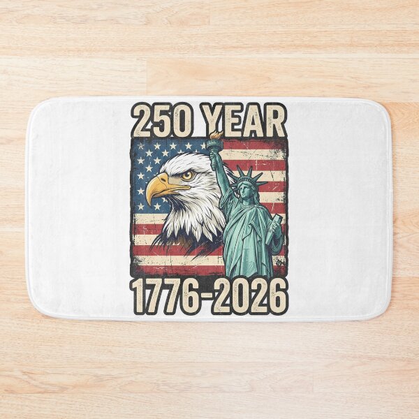 Item preview, 250th Anniversary of the USA - 250th Anniversary of the United States of America designed and sold by KristenosNehk.