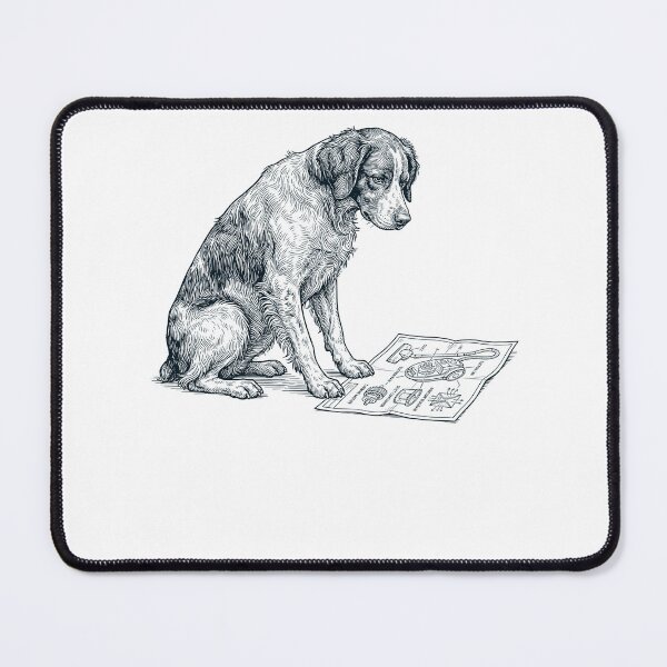 Item preview, Brittany Vacuum Dog Mom Dad Lover designed and sold by DoodleTortle.