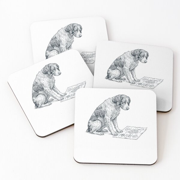 Item preview, Brittany Vacuum Dog Mom Dad Lover designed and sold by DoodleTortle.