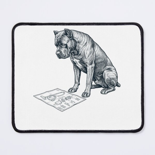 Item preview, Cane Corso Vacuum Dog Mom Dad Lover designed and sold by DoodleTortle.