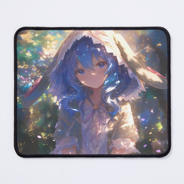 Item preview, Yoshino Himekawa Date A Live Soft Forest Light Gentle Daydream designed and sold by TanglenRabbit.