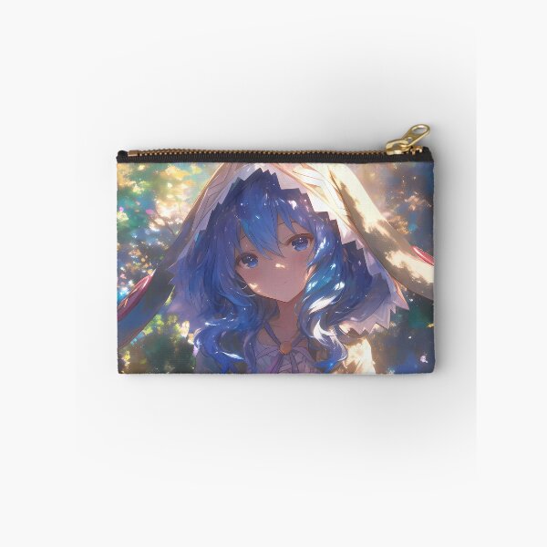 Item preview, Yoshino Himekawa Date A Live Soft Forest Light Gentle Daydream designed and sold by TanglenRabbit.