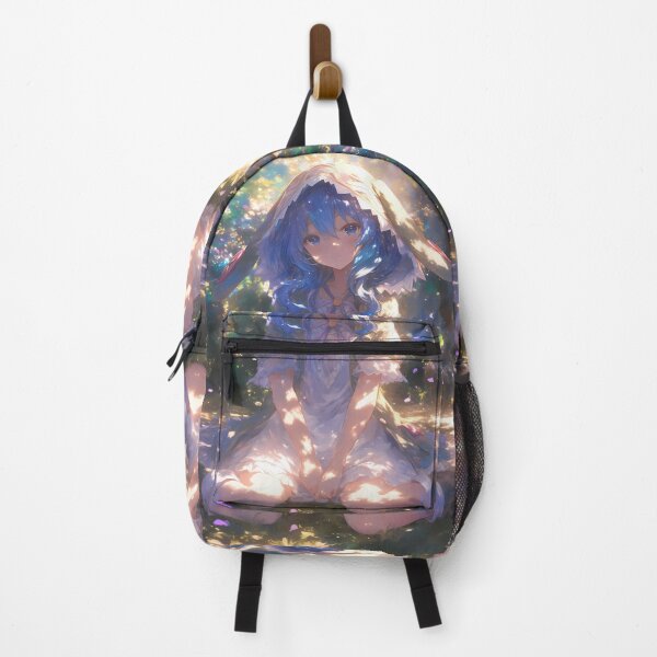 Item preview, Yoshino Himekawa Date A Live Soft Forest Light Gentle Daydream designed and sold by TanglenRabbit.