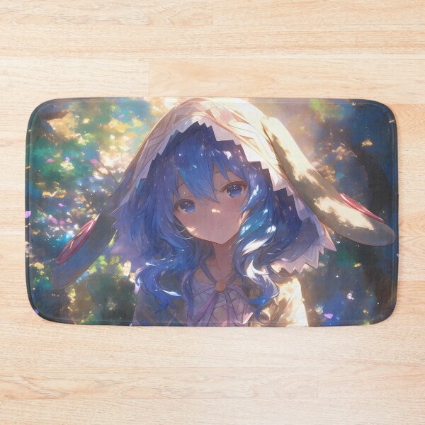 Item preview, Yoshino Himekawa Date A Live Soft Forest Light Gentle Daydream designed and sold by TanglenRabbit.