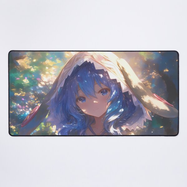 Item preview, Yoshino Himekawa Date A Live Soft Forest Light Gentle Daydream designed and sold by TanglenRabbit.