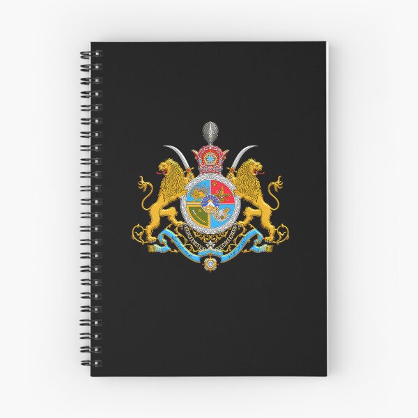 Item preview,  Iranian Imperial Of Arms Of Iran Pahlavi Dynasty Imperial Arms Of Iran Pahlavi Dynasty designed and sold by AmazingTH.