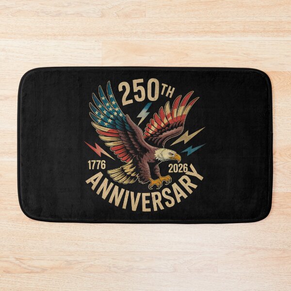 Item preview, 250th Anniversary of the USA - 250 Years Strong - American Eagle designed and sold by KristenosNehk.