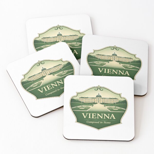Item preview, Vienna Echoes in Marble Light designed and sold by EdvvinStudios.