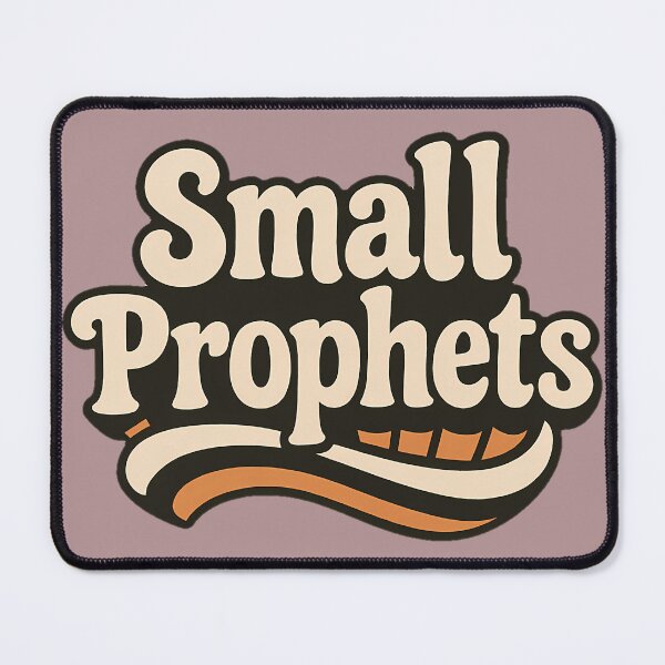 Item preview, small prophets designed and sold by NCNGDESIGN.